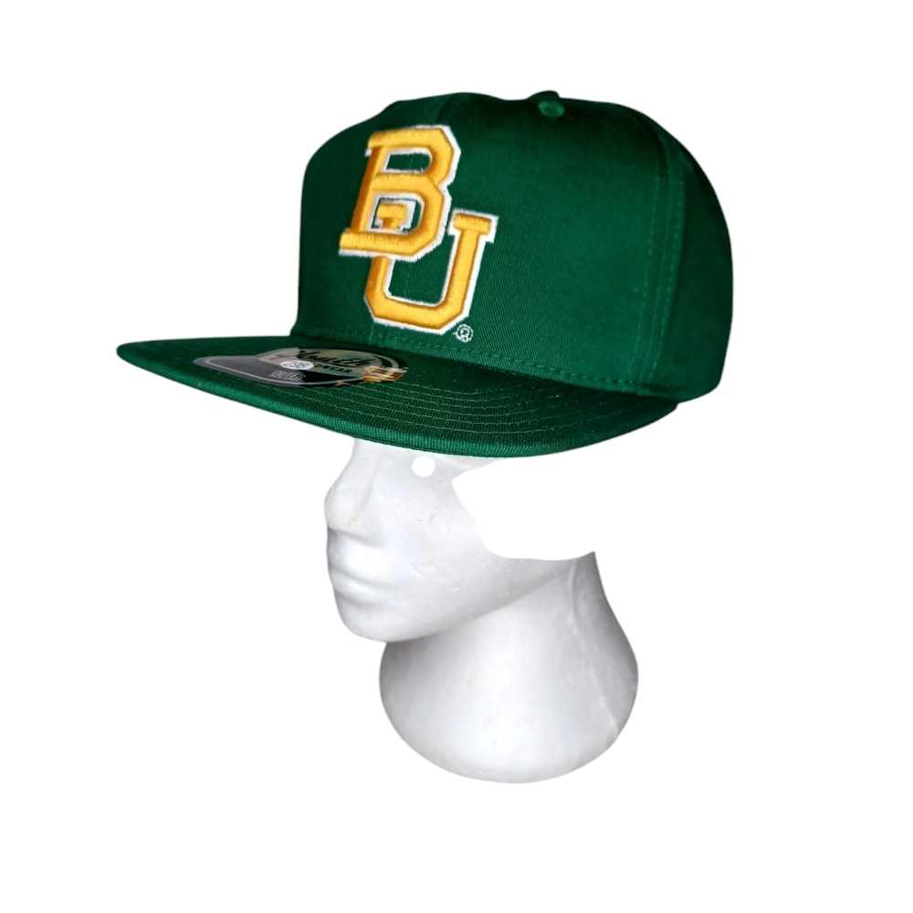 NWT Gen2 Youth Baylor Snap Back Hat - Picture 2 of 4